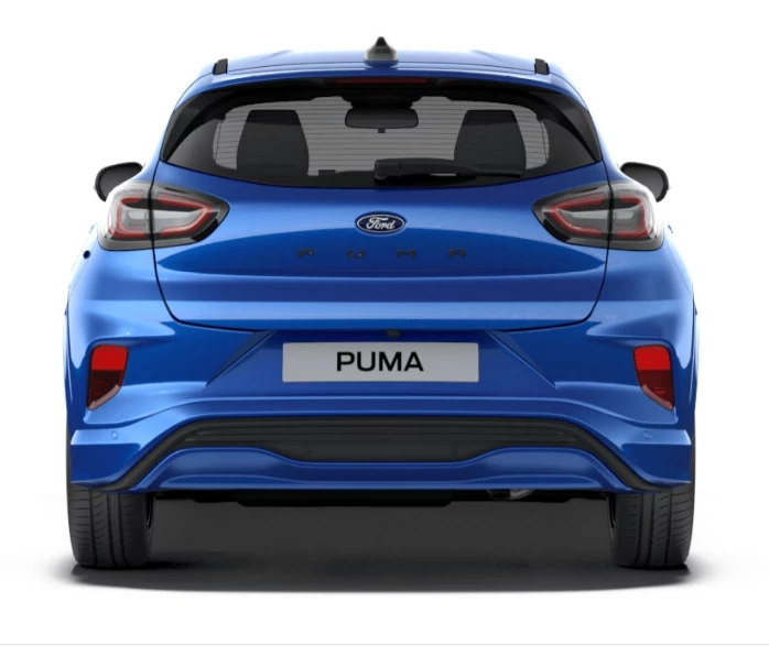 Ford Puma – autofoto 5