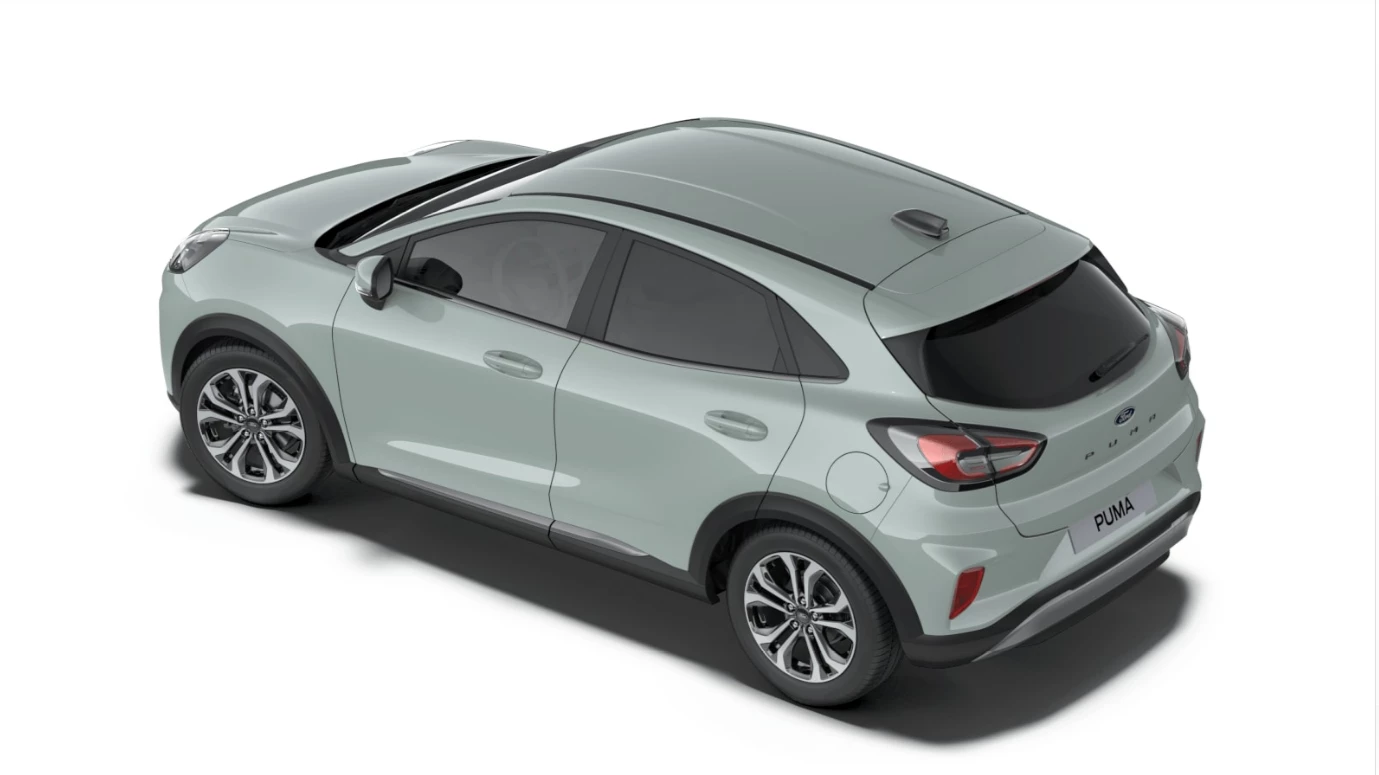 Ford Puma – autofoto 5