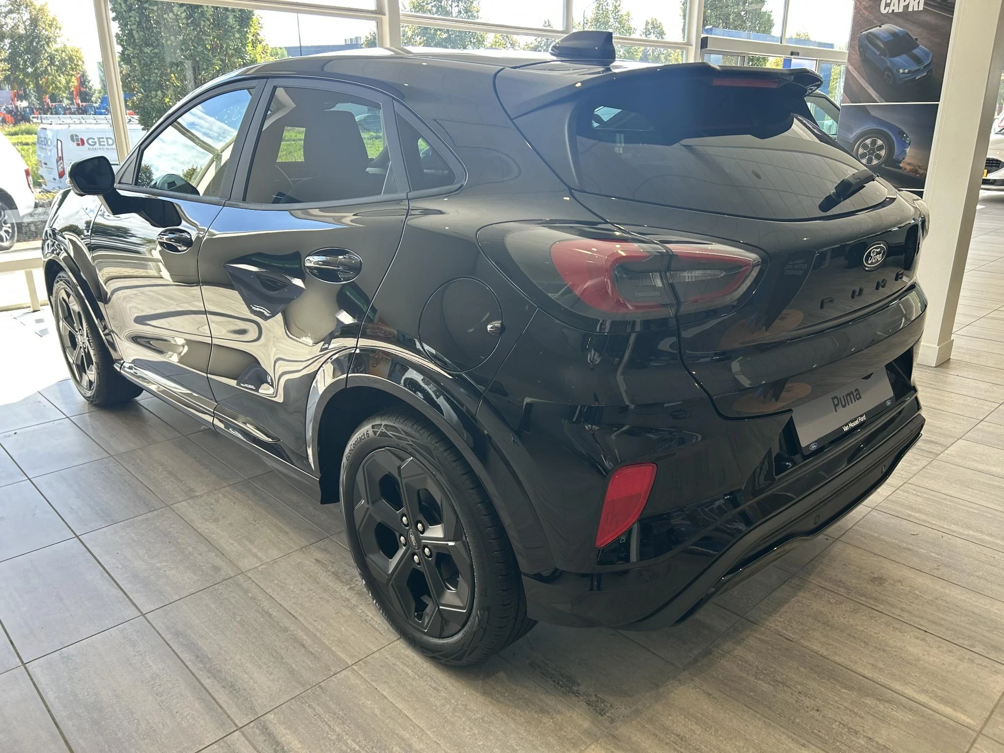 Ford Puma – autofoto 5