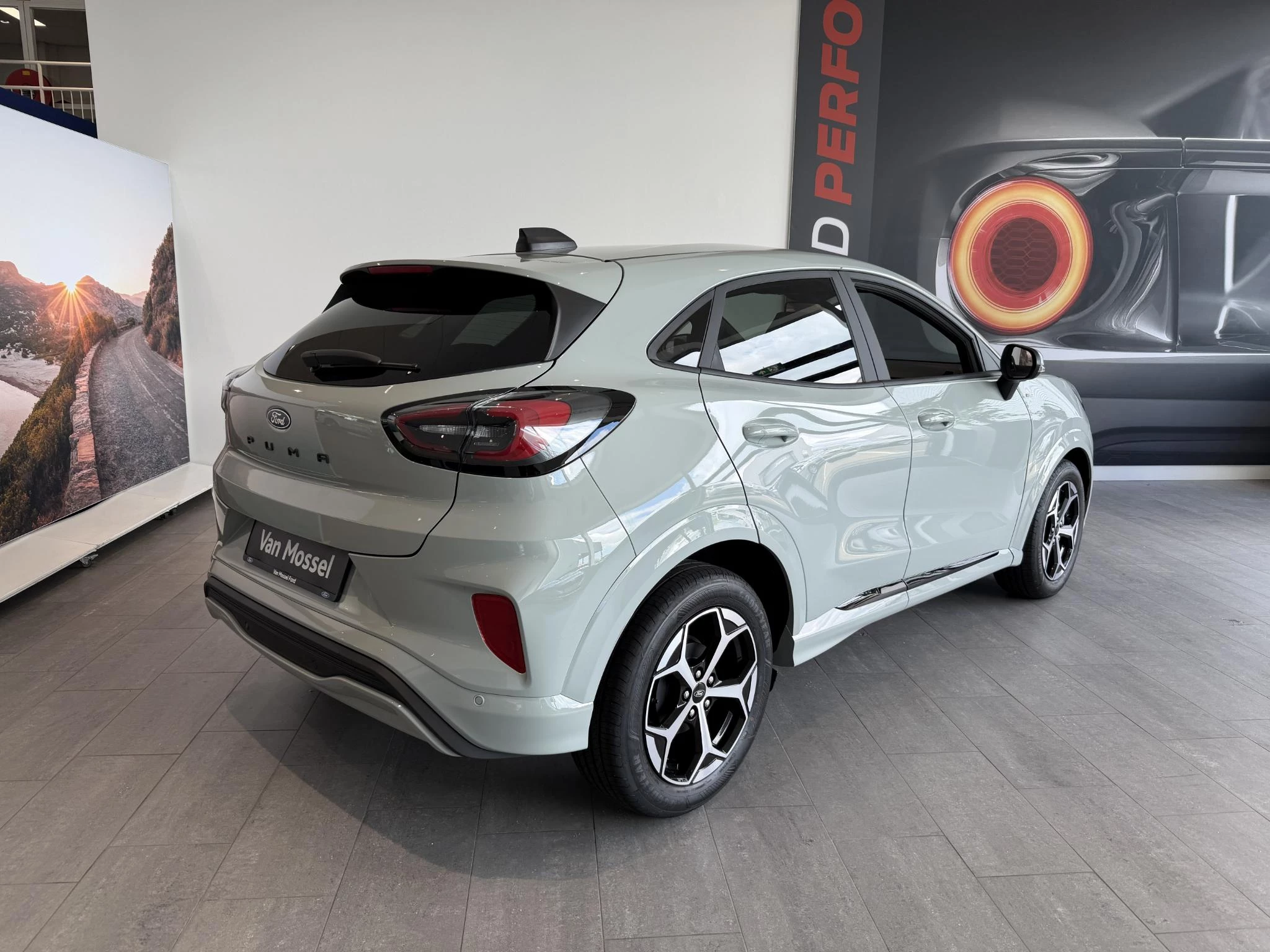 Ford Puma – autofoto 5