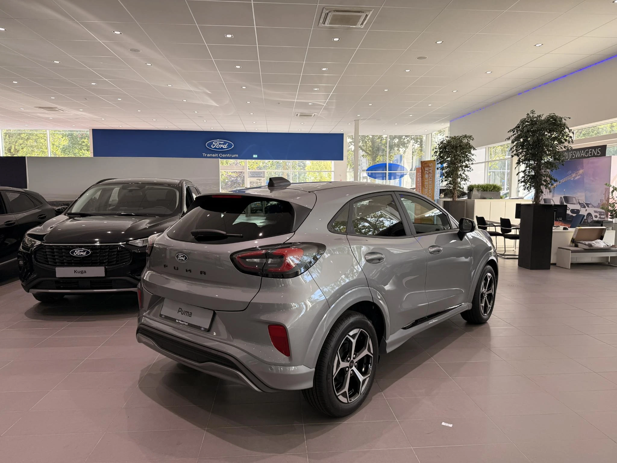 Ford Puma – autofoto 5