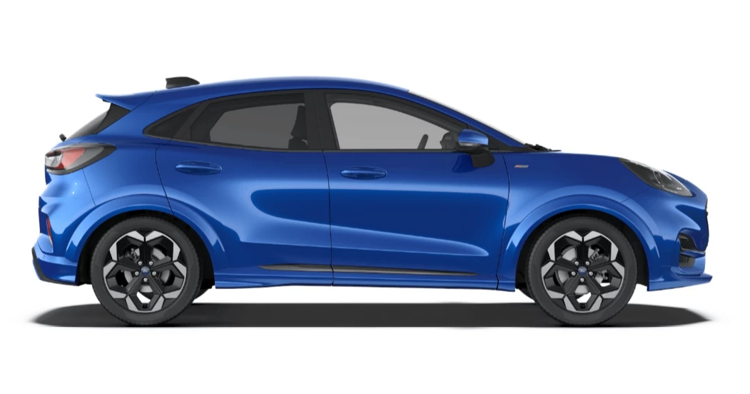 Ford Puma – autofoto 5
