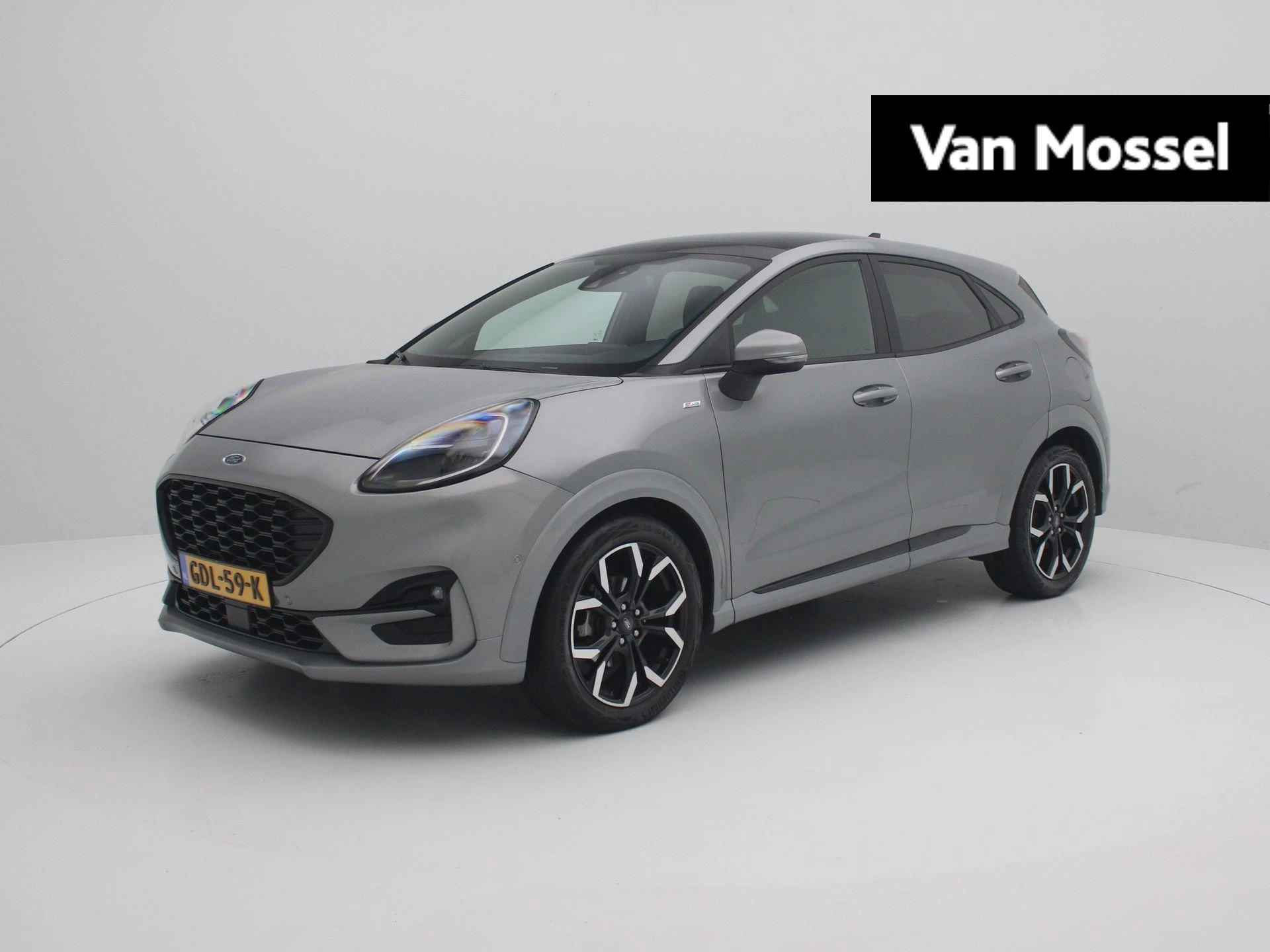 Ford Puma met kenteken GDL-59-K – autofoto 2
