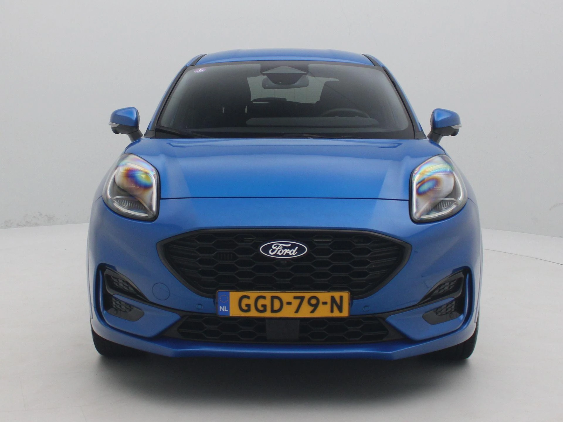 Ford Puma met kenteken GGD-79-N – autofoto 4
