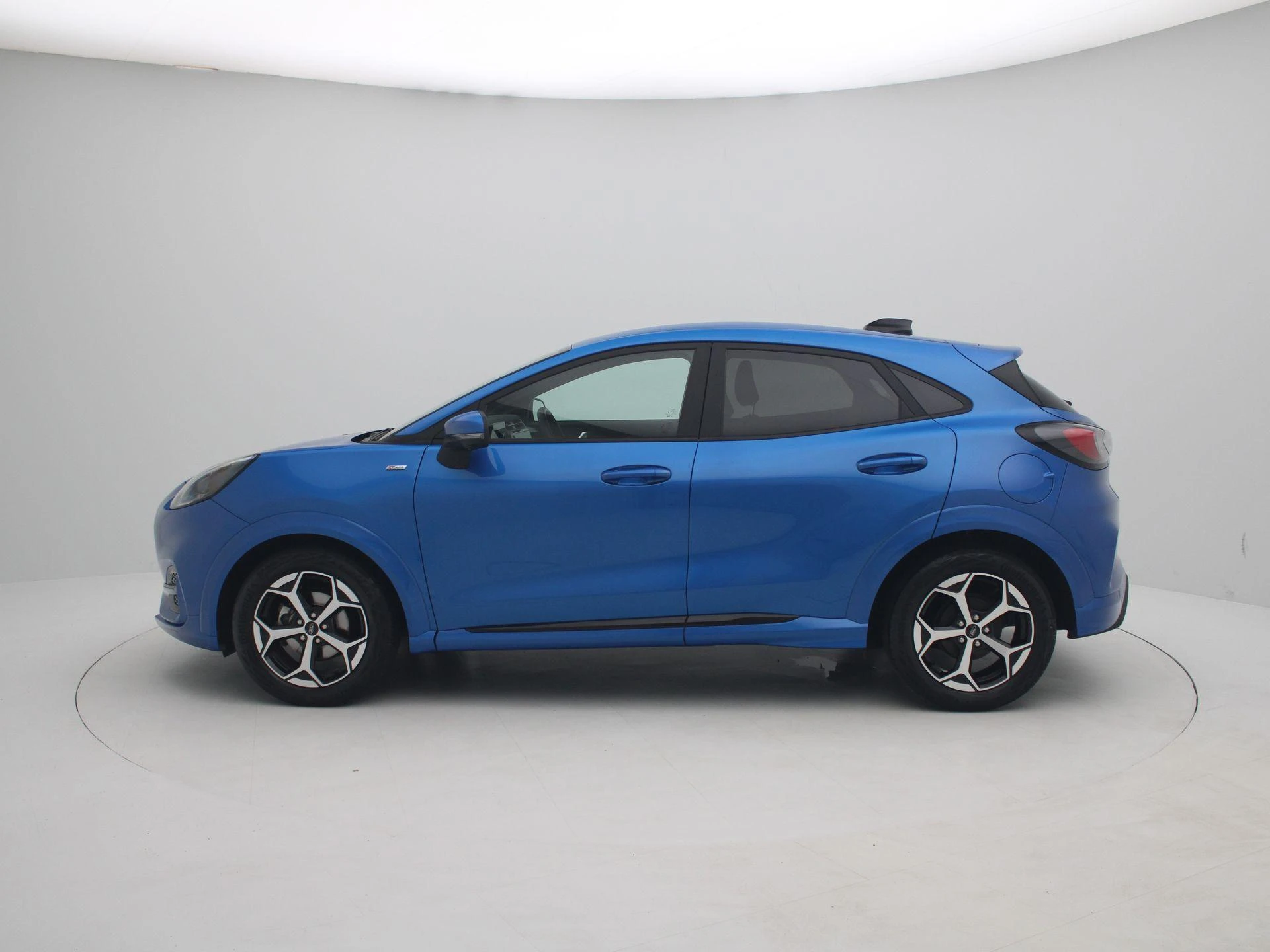 Ford Puma met kenteken GGD-79-N – autofoto 5