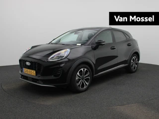 Ford Puma financial lease – kenteken GVB-85-G