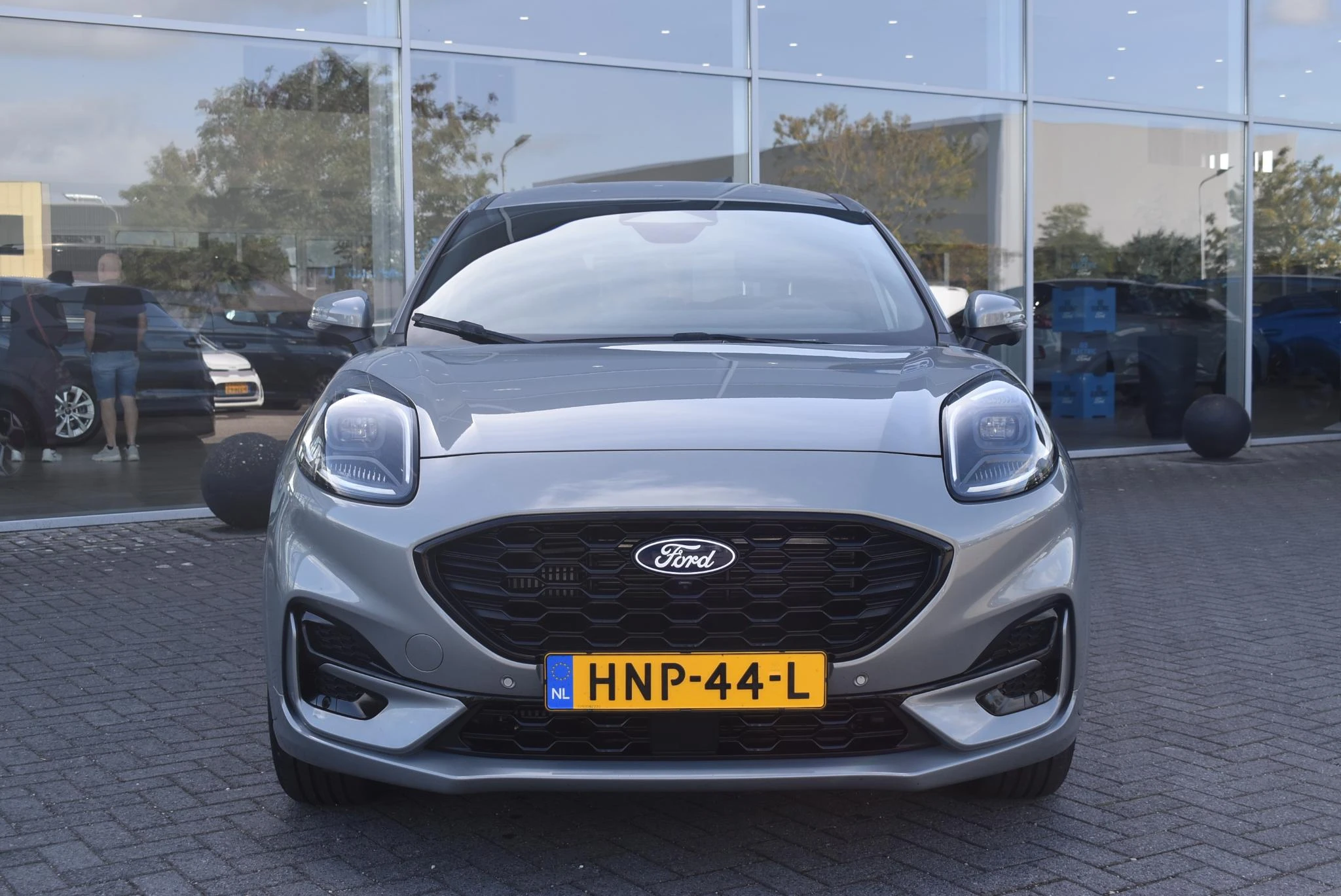 Ford Puma met kenteken HNP-44-L – autofoto 4