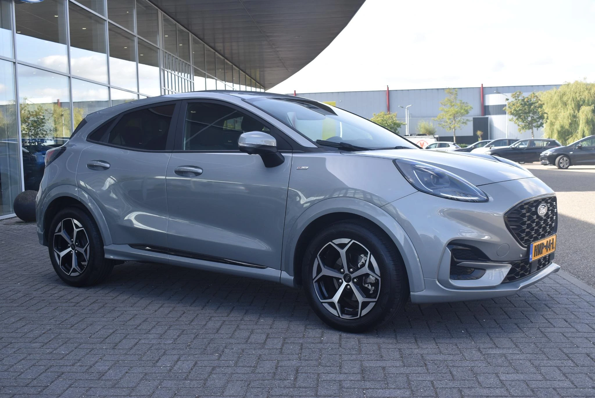 Ford Puma met kenteken HNP-44-L – autofoto 5