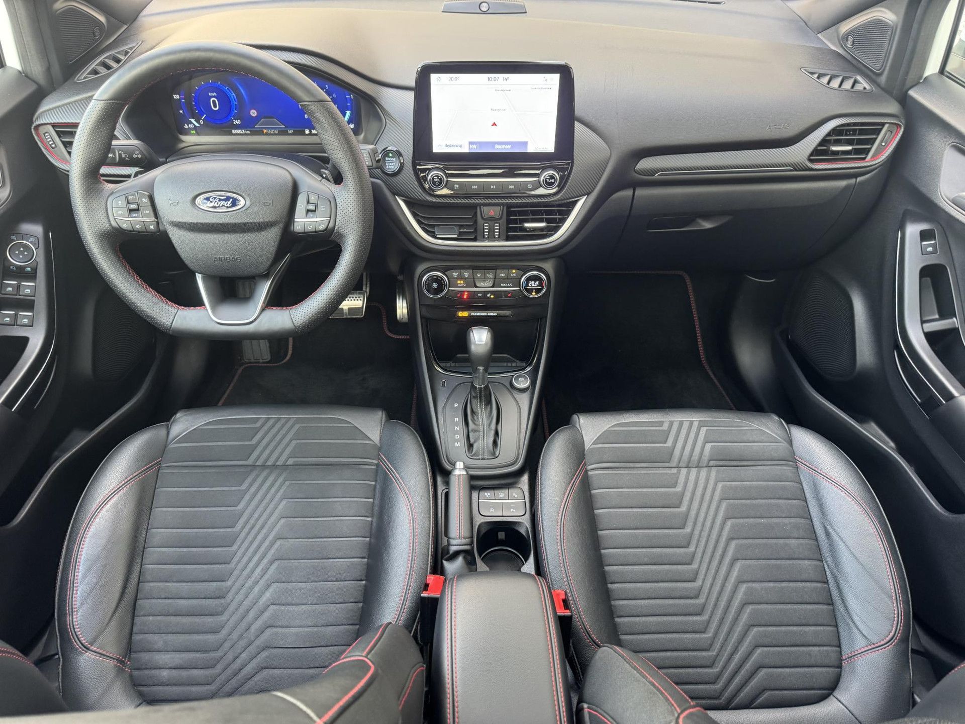 Ford Puma met kenteken J-848-JF – autofoto 3