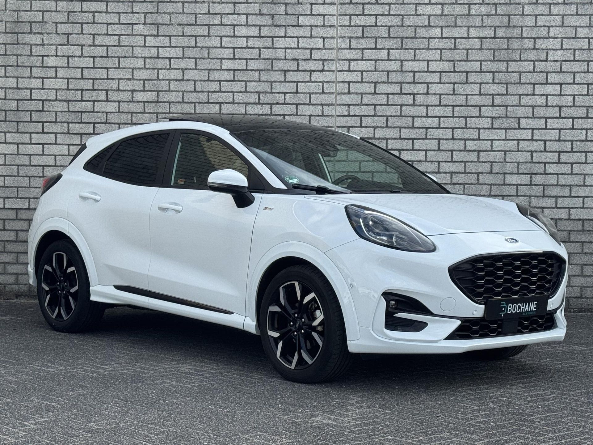 Ford Puma met kenteken J-848-JF – autofoto 5