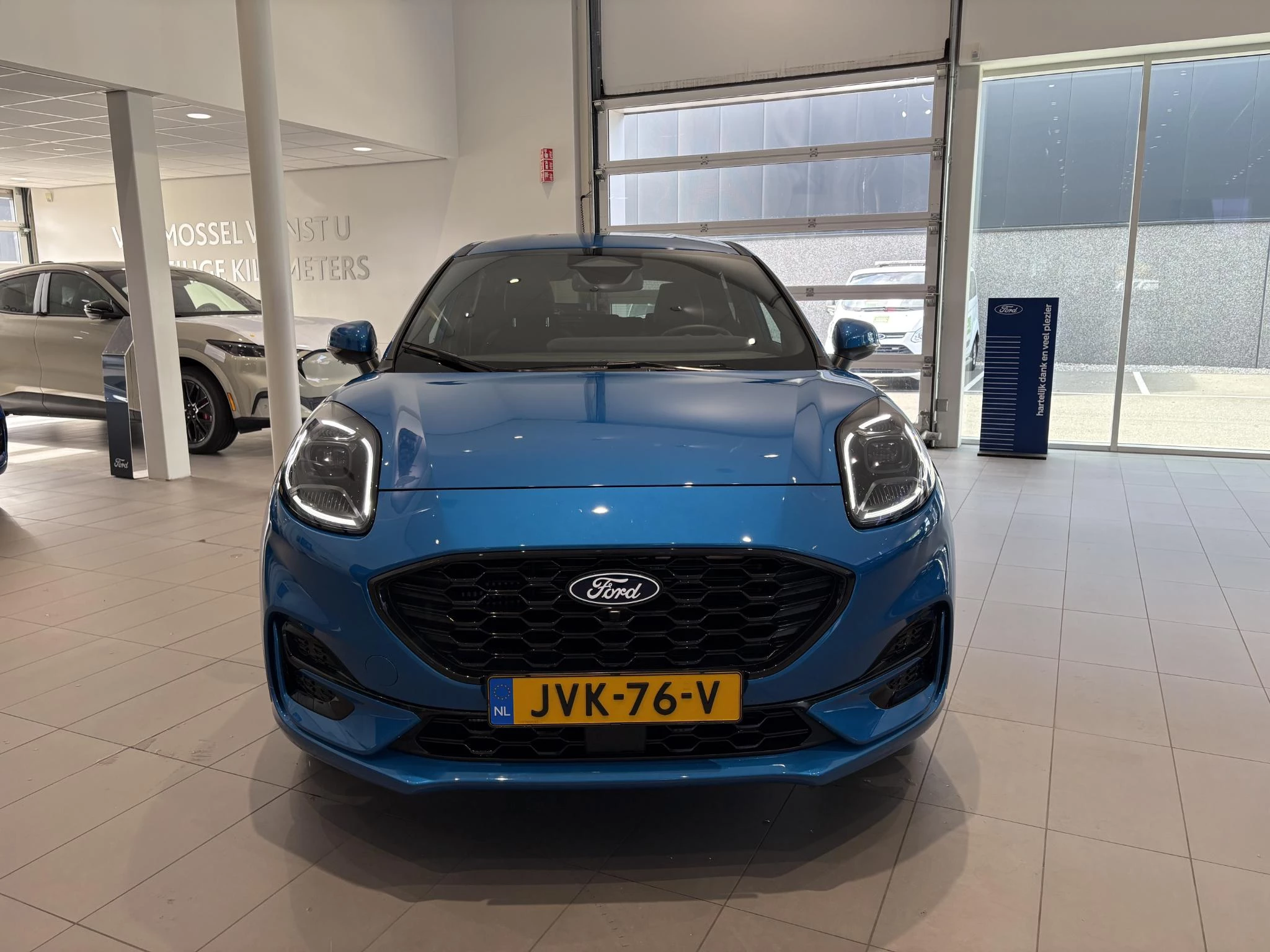 Ford Puma met kenteken JVK-76-V – autofoto 4