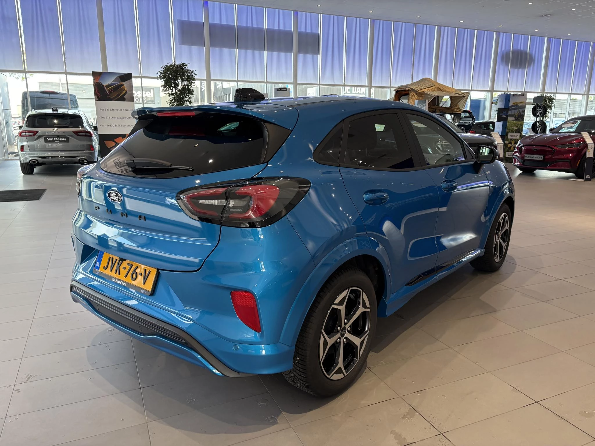 Ford Puma met kenteken JVK-76-V – autofoto 5