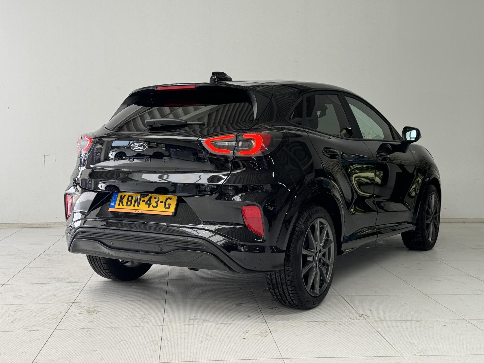 Ford Puma met kenteken KBN-43-G – autofoto 2
