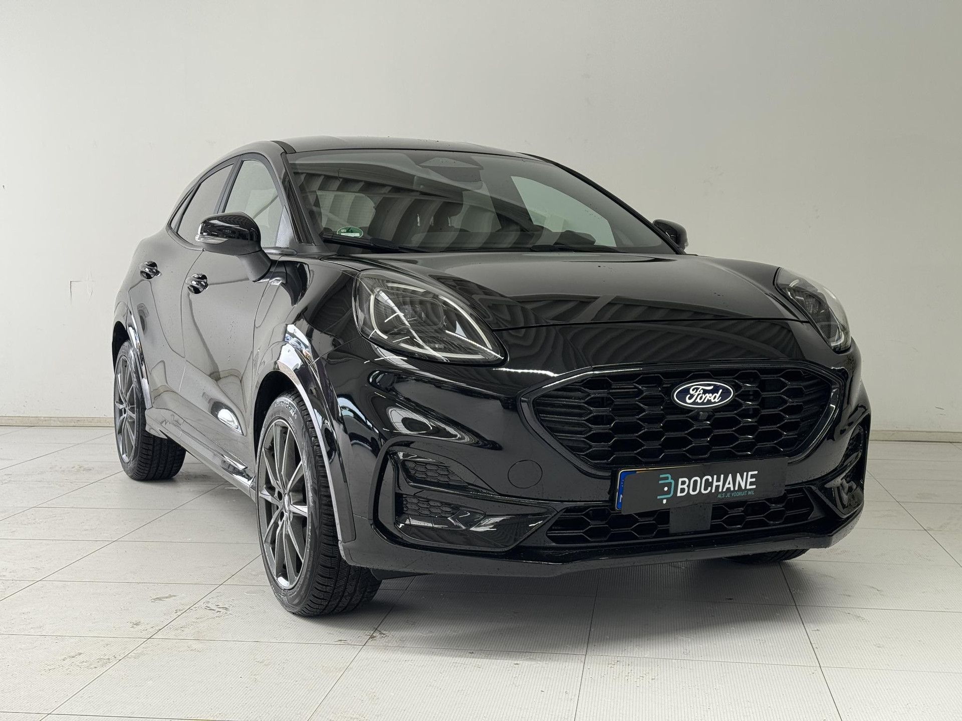 Ford Puma met kenteken KBN-43-G – autofoto 5
