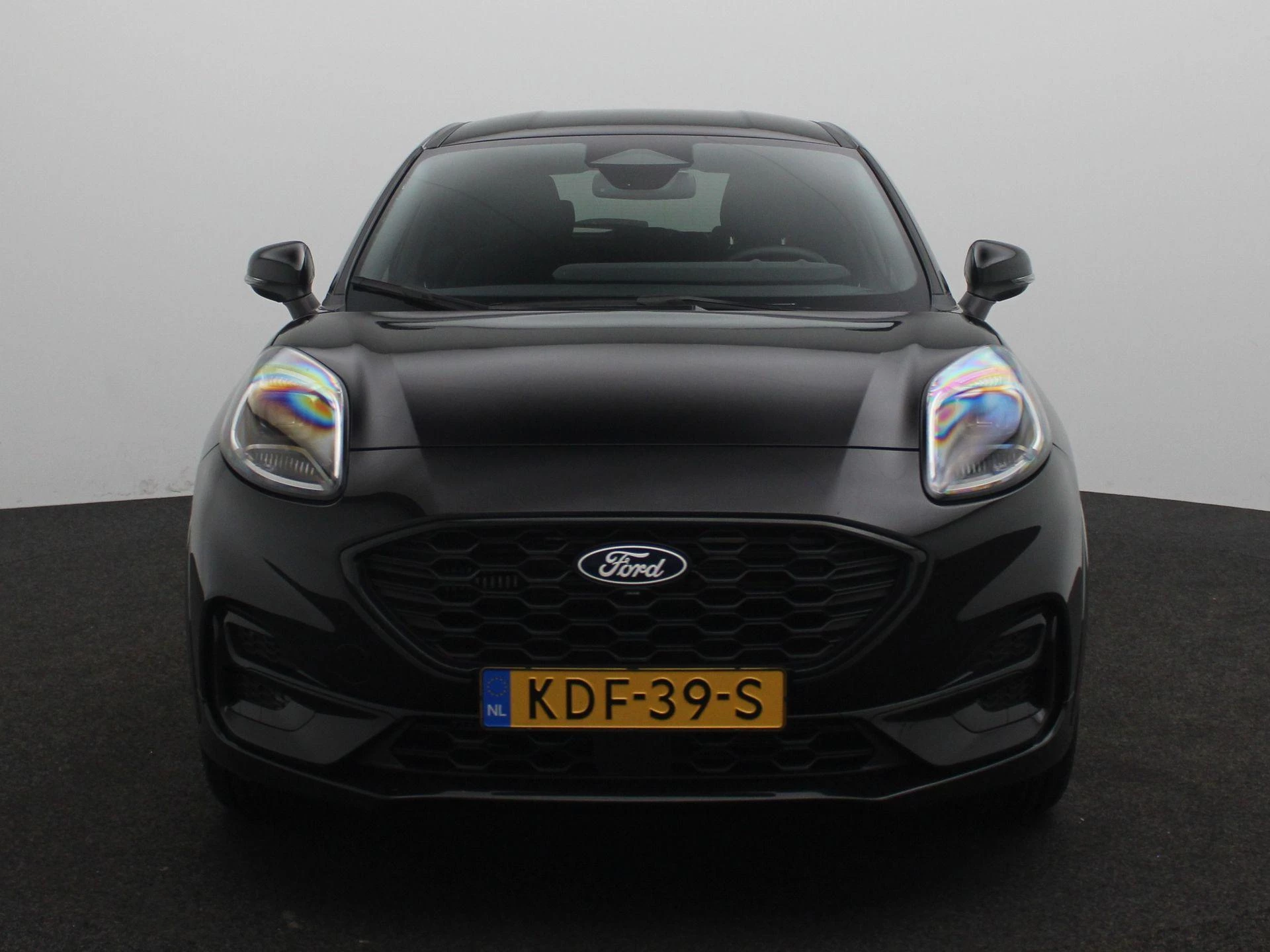 Ford Puma met kenteken KDF-39-S – autofoto 4