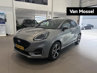Ford Puma financial lease – kenteken KFX-66-S