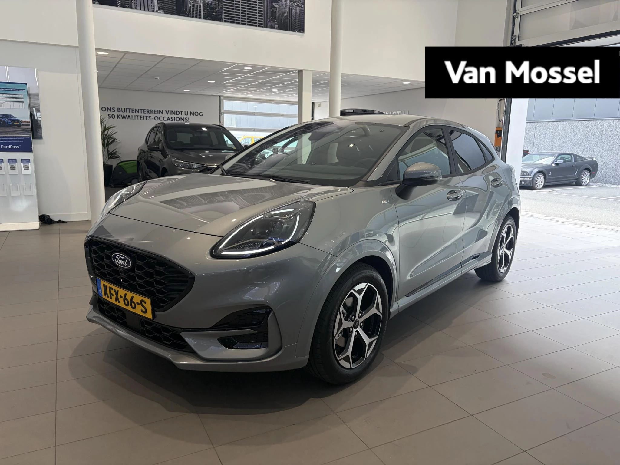 Ford Puma met kenteken KFX-66-S – autofoto 2