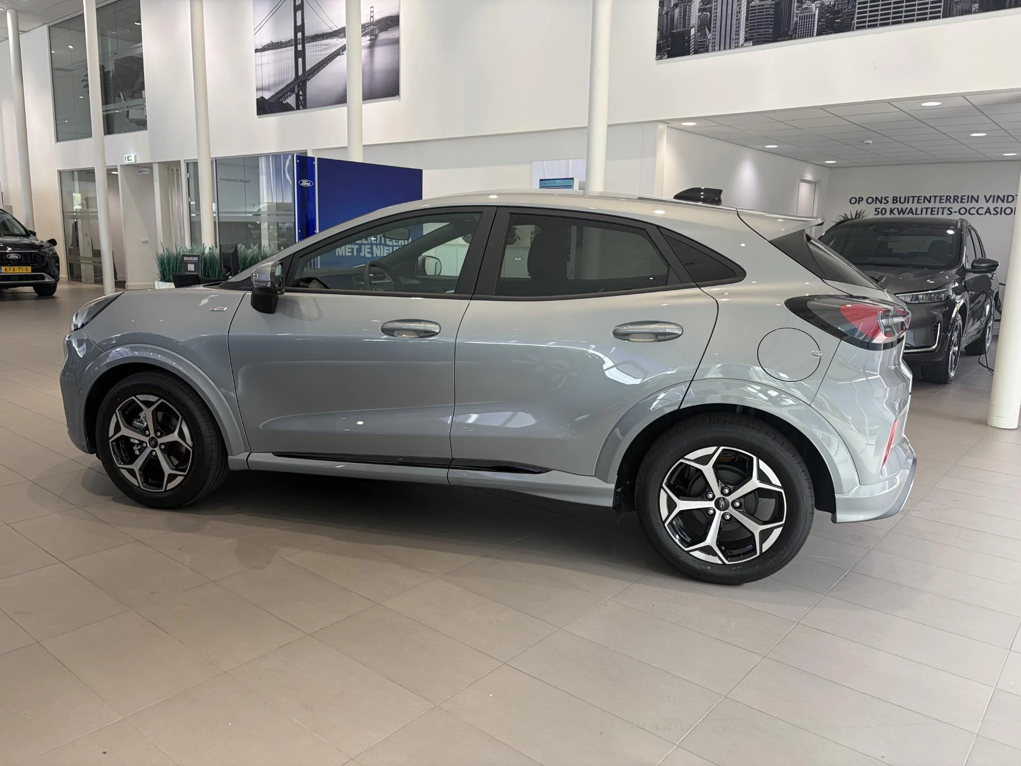 Ford Puma met kenteken KFX-66-S – autofoto 4