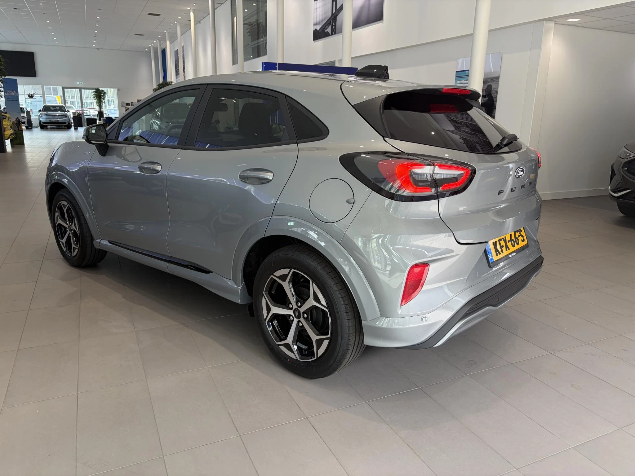 Ford Puma met kenteken KFX-66-S – autofoto 5