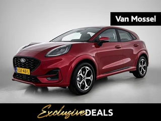 Ford Puma financial lease – kenteken KGK-48-L