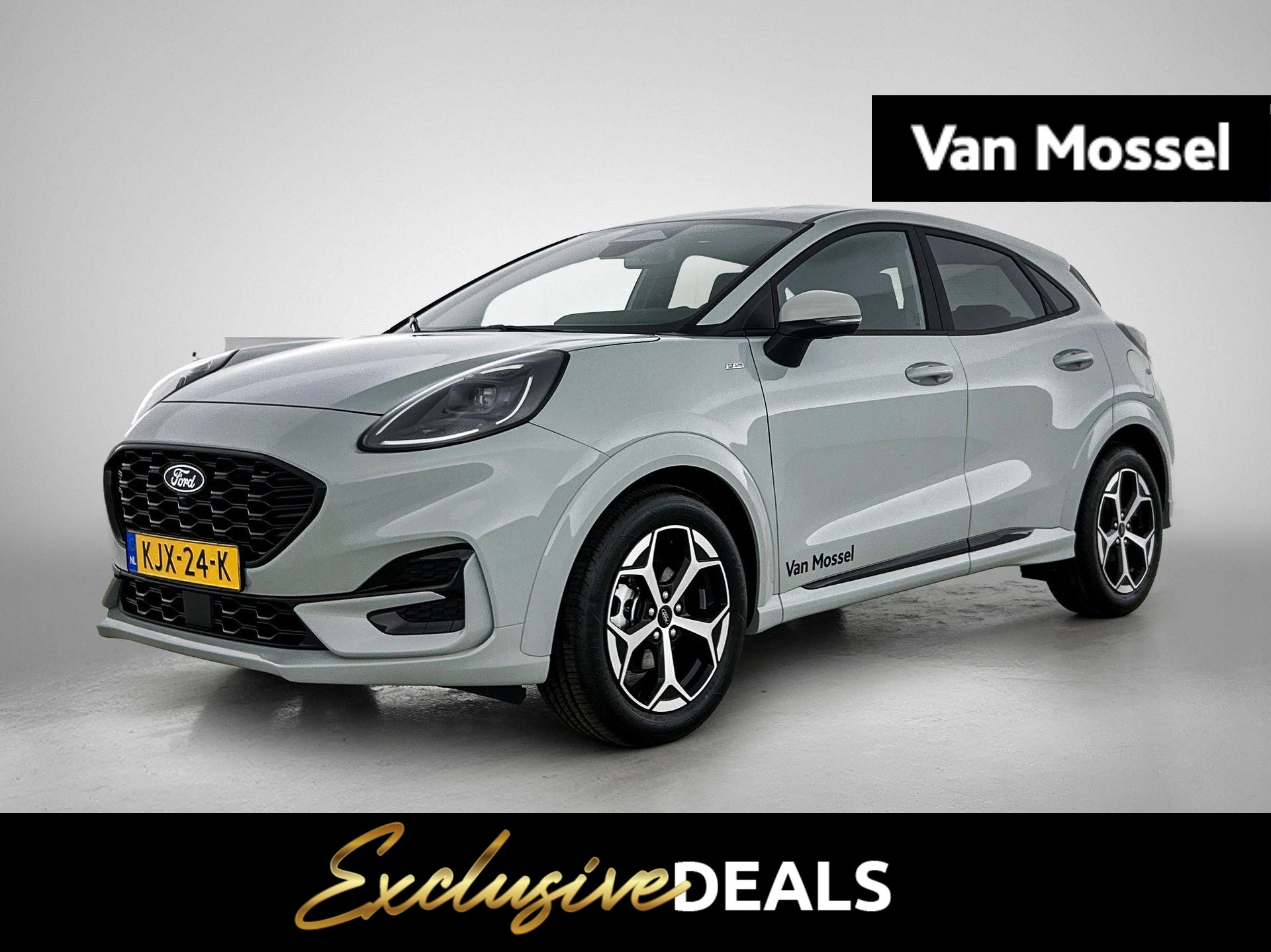 Ford Puma met kenteken KJX-24-K – autofoto 2