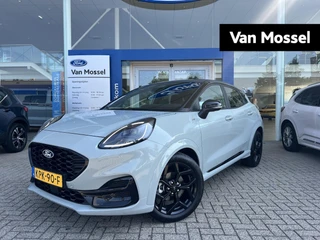 Ford Puma financial lease – kenteken KPK90