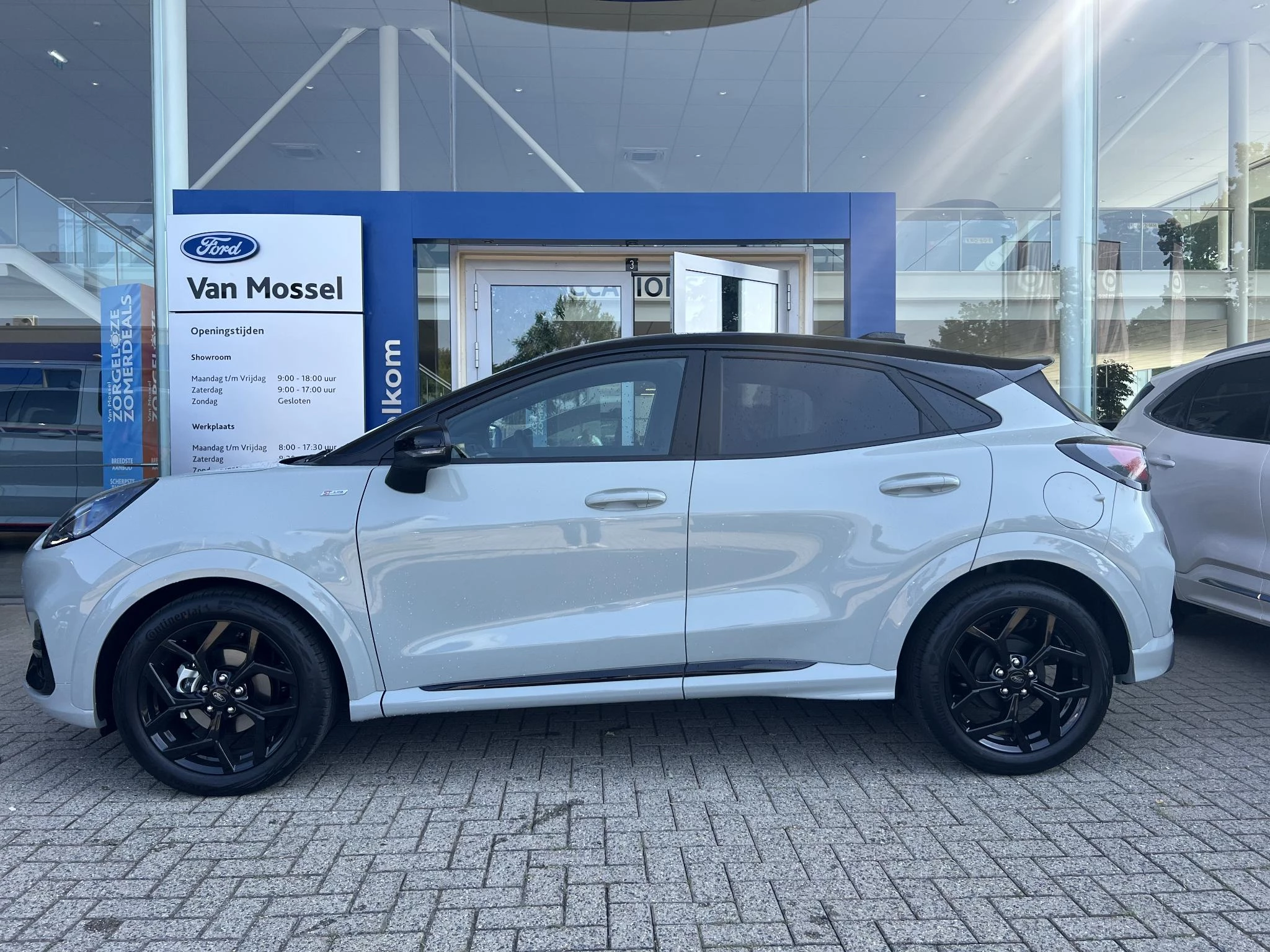 Ford Puma met kenteken KPK90 – autofoto 4
