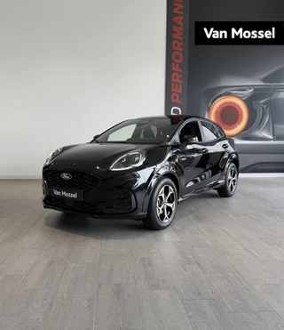 Ford Puma met kenteken KXH-13-Z – autofoto 3