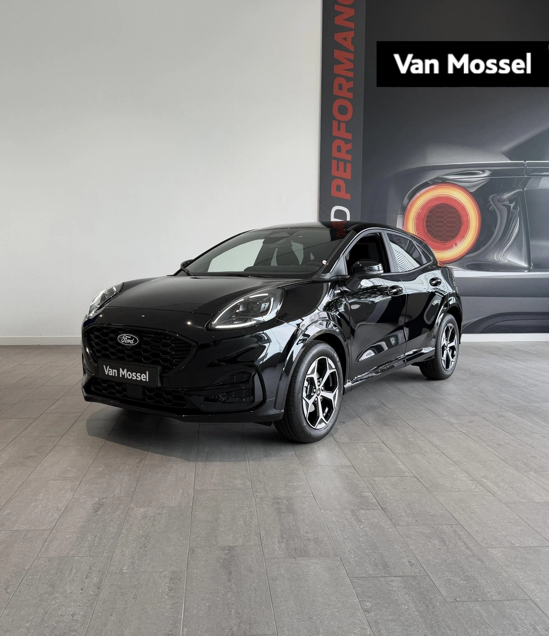 Ford Puma met kenteken KXH-13-Z – autofoto 2