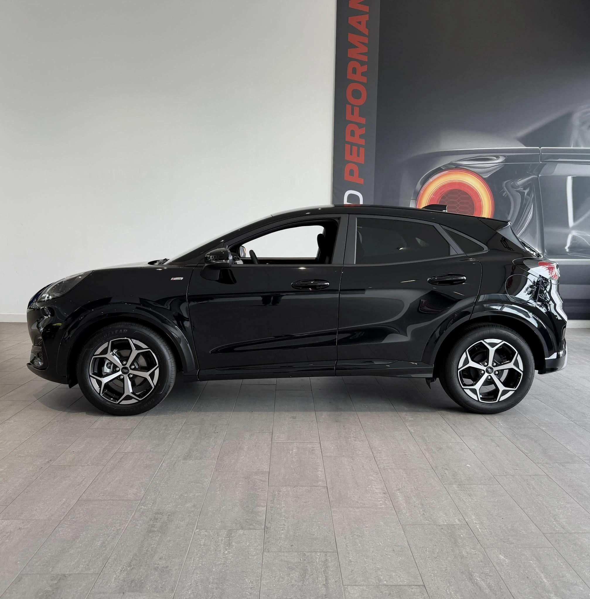 Ford Puma met kenteken KXH-13-Z – autofoto 4