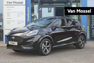Ford Puma financial lease – kenteken KXH-94-H