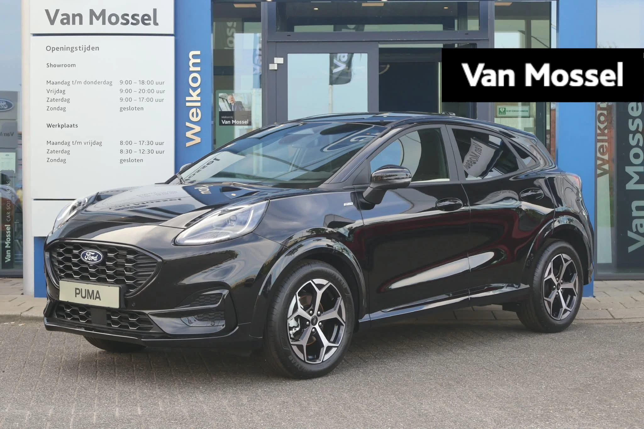 Ford Puma met kenteken KXH-94-H – autofoto 2