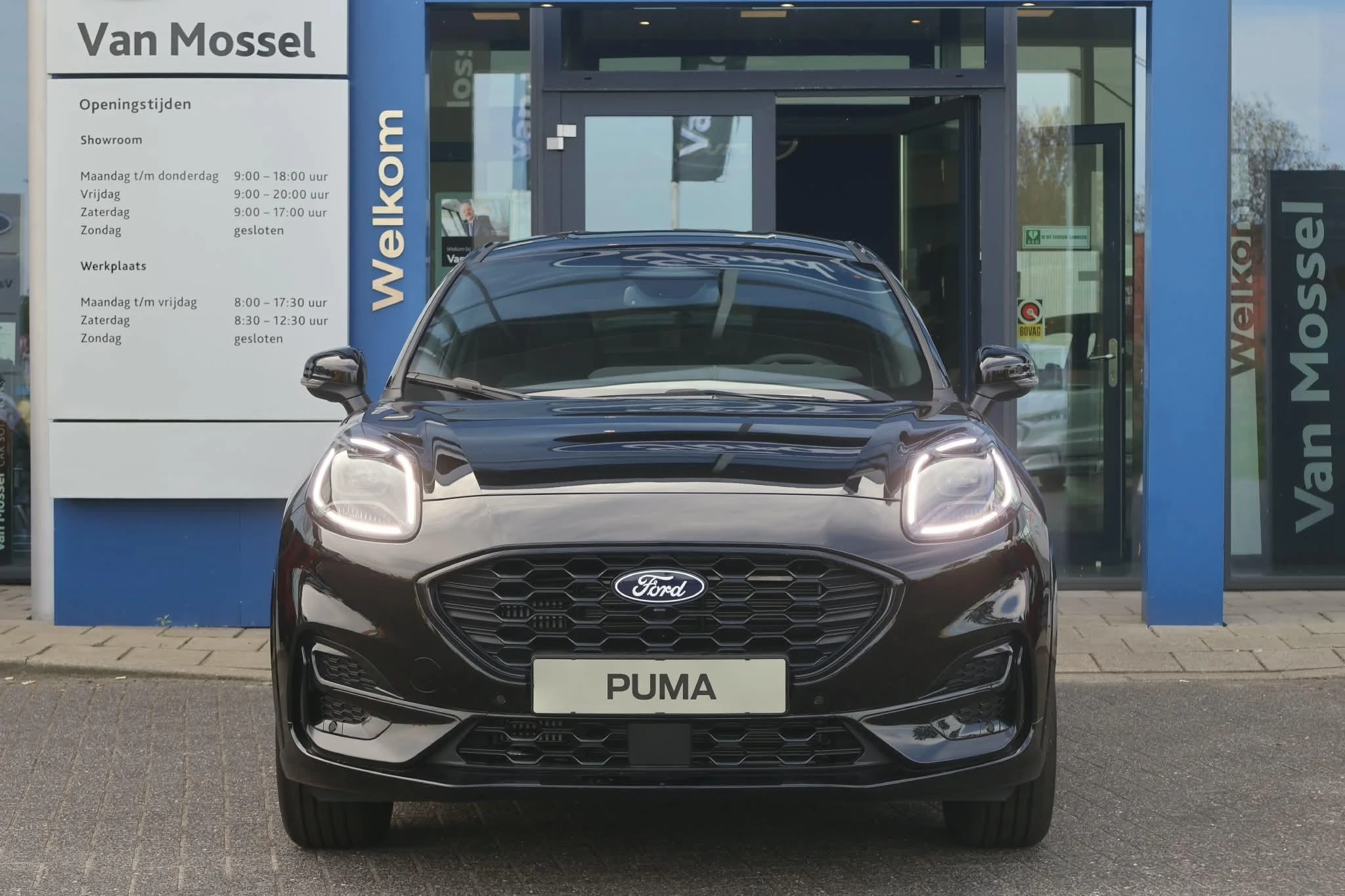 Ford Puma met kenteken KXH-94-H – autofoto 4