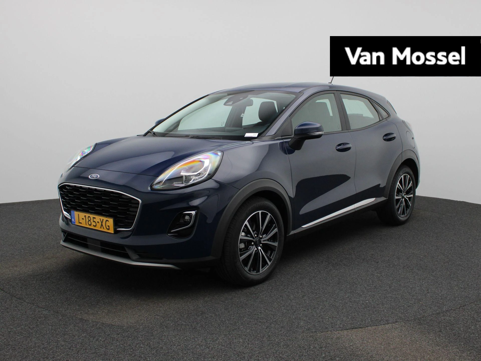 Ford Puma met kenteken L-185-XG – autofoto 2