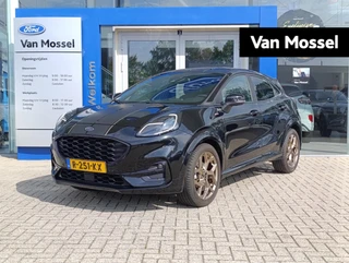 Ford Puma financial lease – kenteken R-251-KX