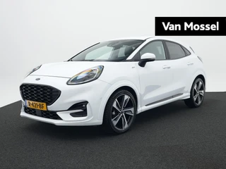 Ford Puma financial lease – kenteken R-421-BF