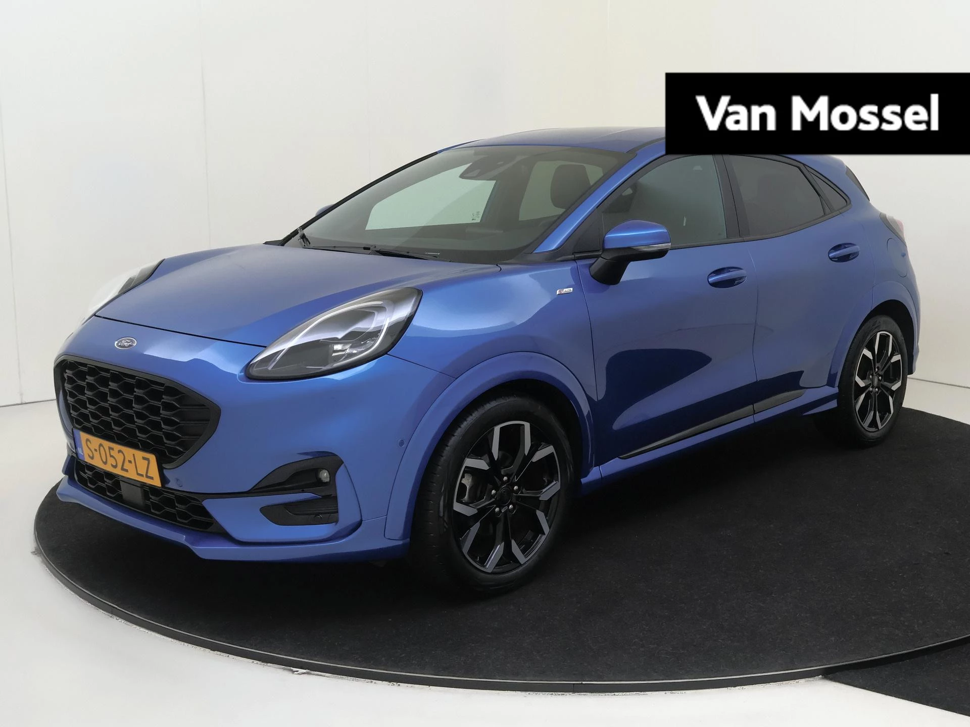 Ford Puma met kenteken S-052-LZ – autofoto 2