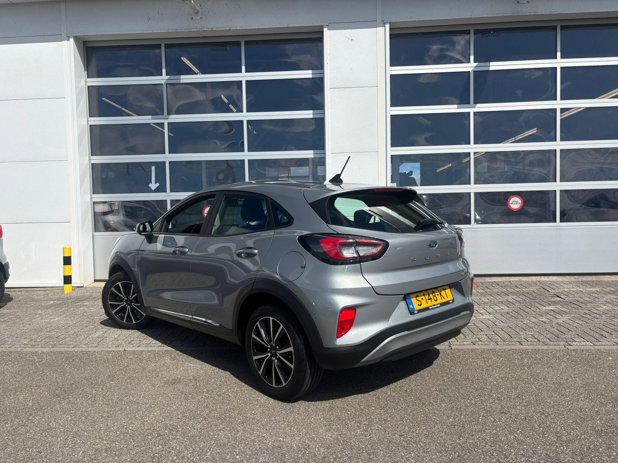 Ford Puma met kenteken S-148-KT – autofoto 5