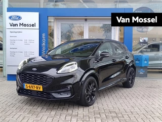 Ford Puma financial lease – kenteken S-697-RV