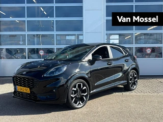 Ford Puma financial lease – kenteken S-842-NS