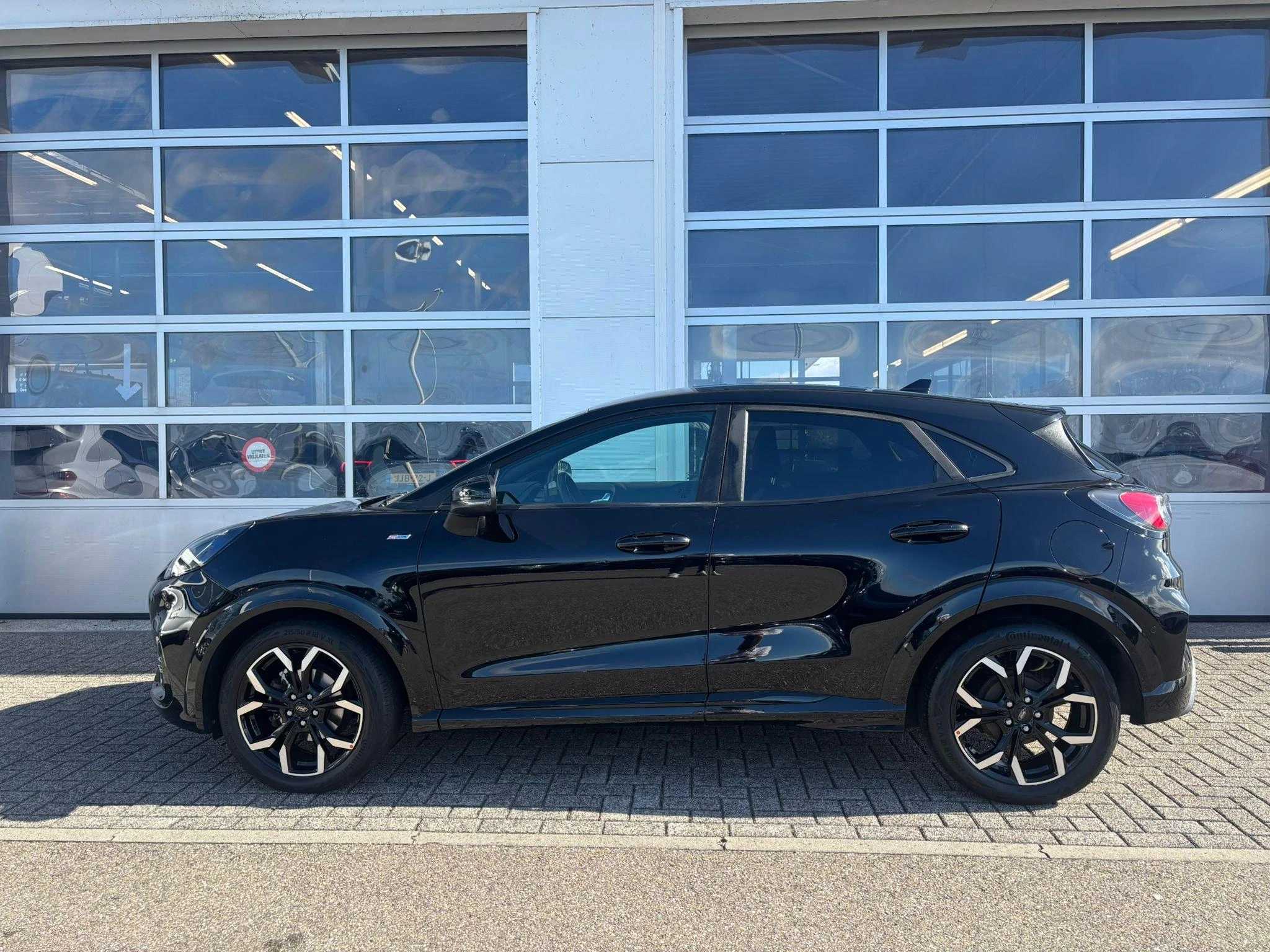 Ford Puma met kenteken S-842-NS – autofoto 4