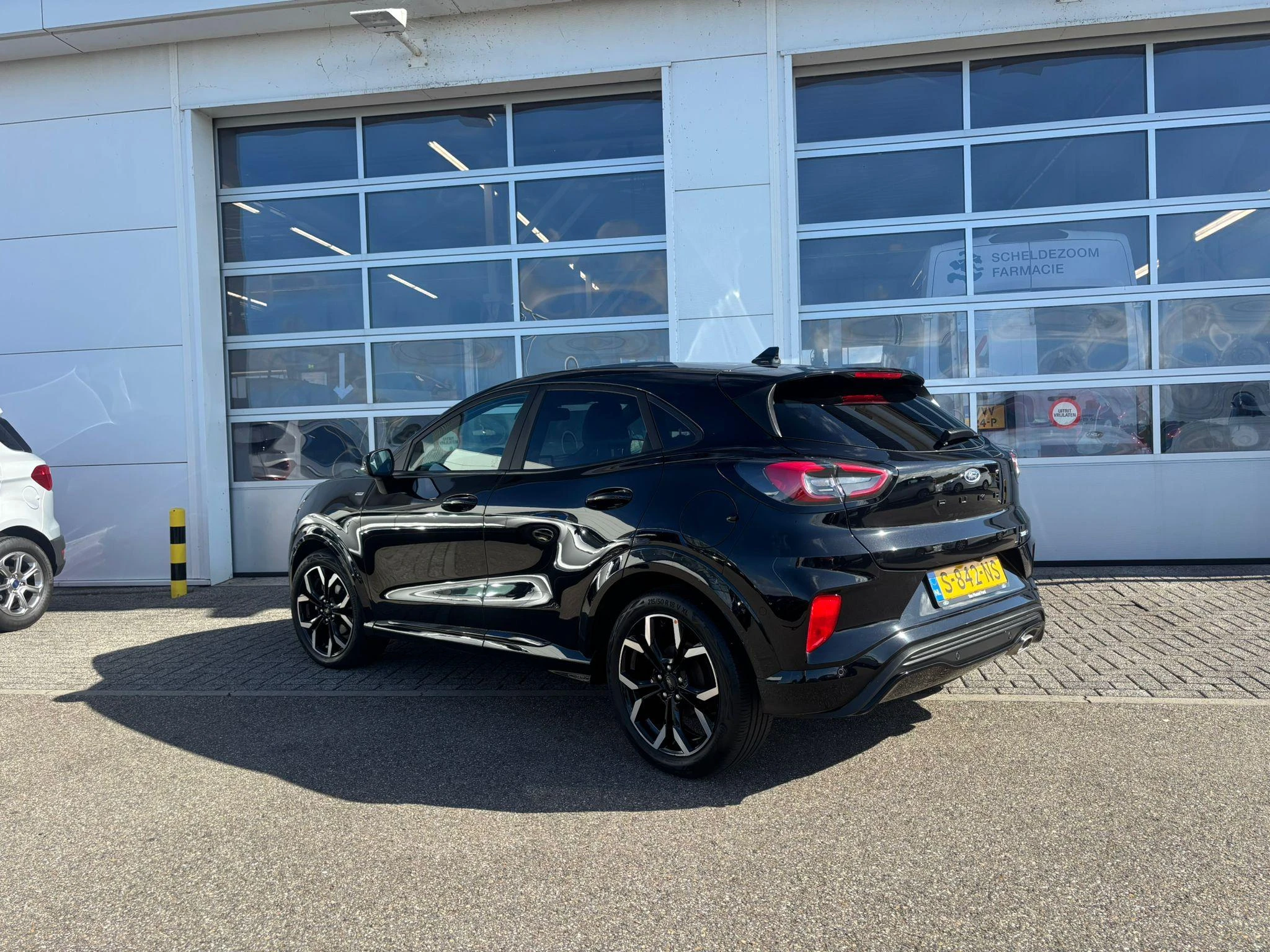 Ford Puma met kenteken S-842-NS – autofoto 5