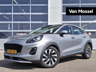 Ford Puma financial lease – kenteken T-282-SB
