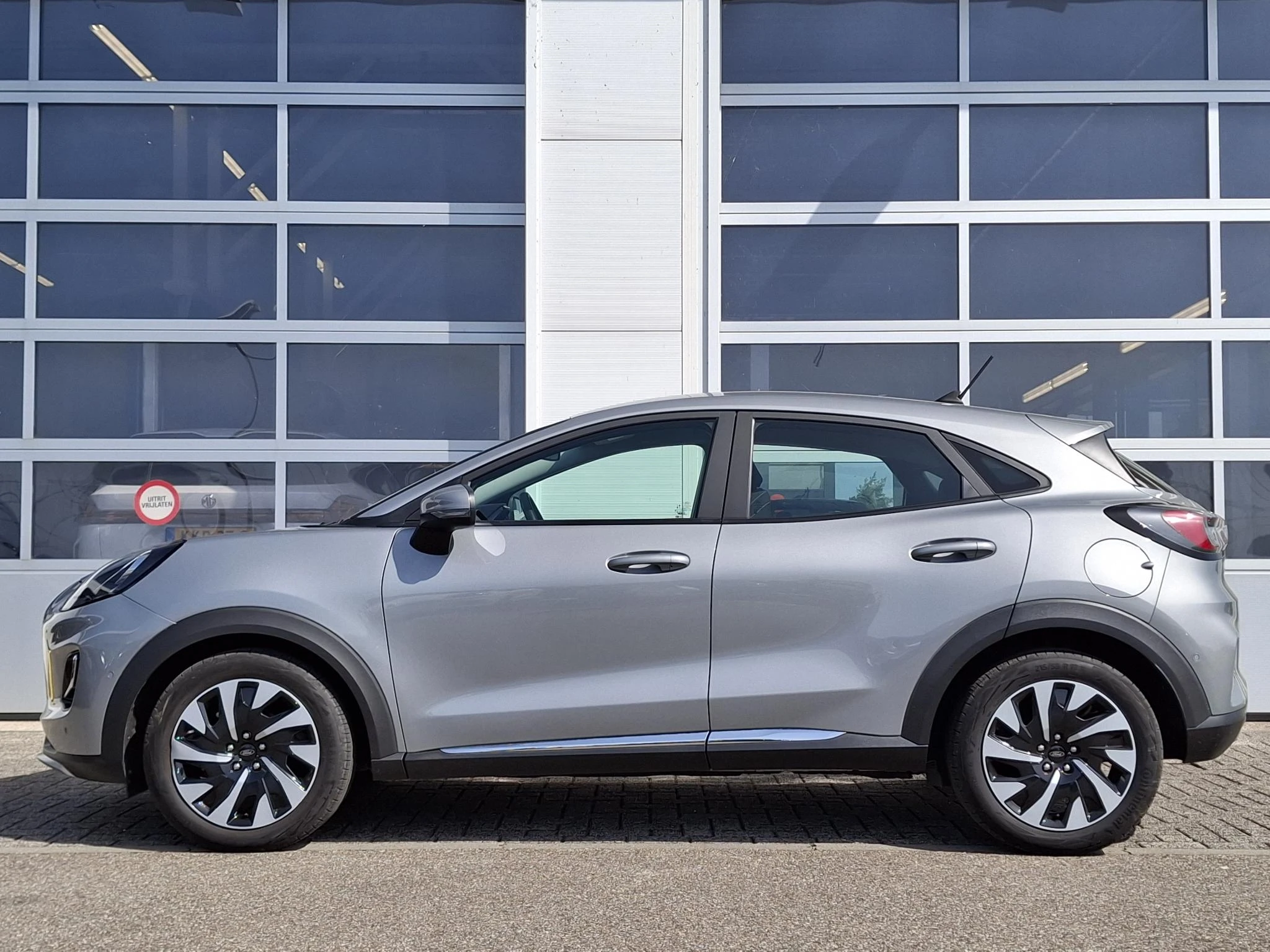 Ford Puma met kenteken T-282-SB – autofoto 5