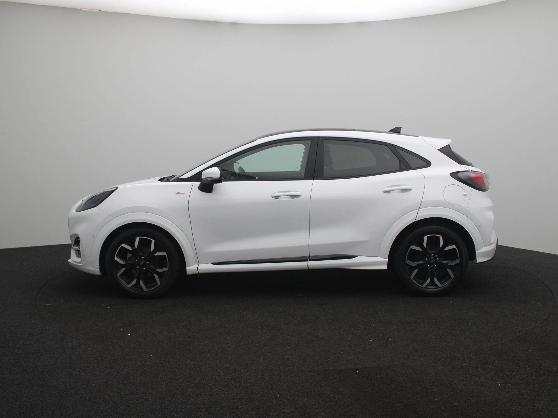 Ford Puma met kenteken T-297-DX – autofoto 5