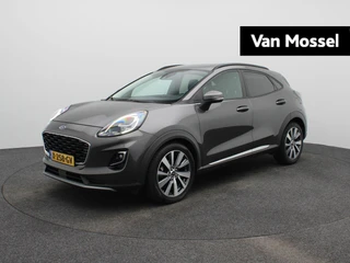 Ford Puma financial lease – kenteken X-258-GV