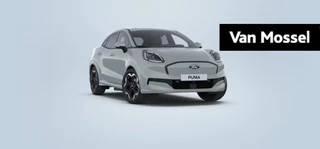 Ford PumaGen-E financial lease