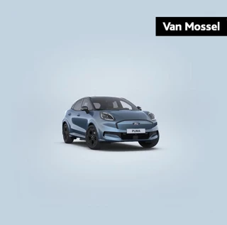 Ford PumaGen-E financial lease