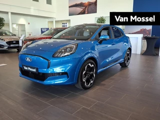 Ford PumaGen-E financial lease