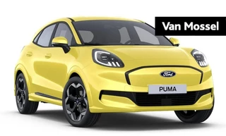 Ford PumaGen-E financial lease